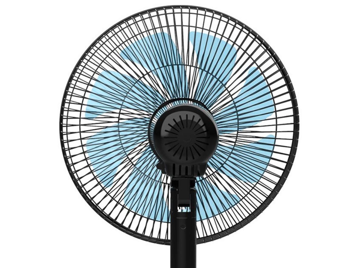 Tổng quan Quạt đứng Sunhouse SHD7346 (8 cánh, có điều khiển từ xa)