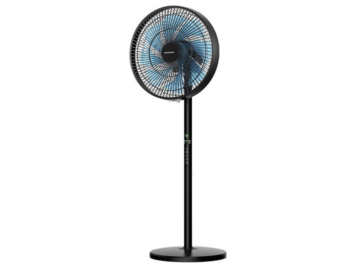 Tổng quan Quạt đứng Sunhouse SHD7346 (8 cánh, có điều khiển từ xa)
