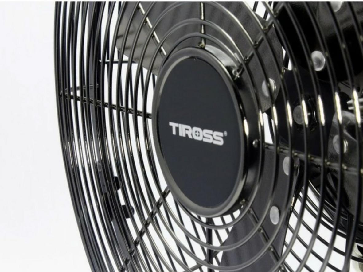 Tổng quan Quạt đứng Tiross TS958
