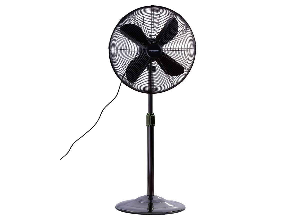 Tổng quan Quạt đứng Tiross TS958