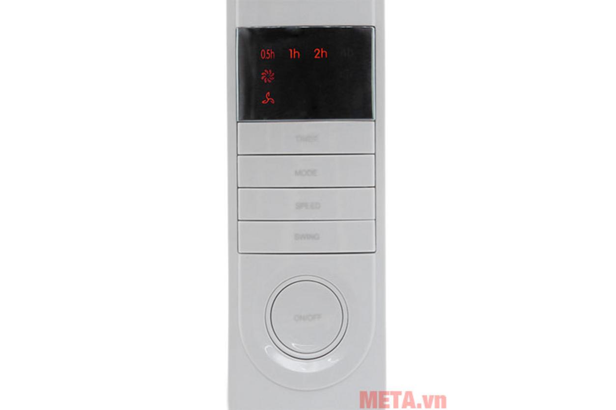 Tổng quan Quạt đứng Toshiba F-LSA20(H)VN