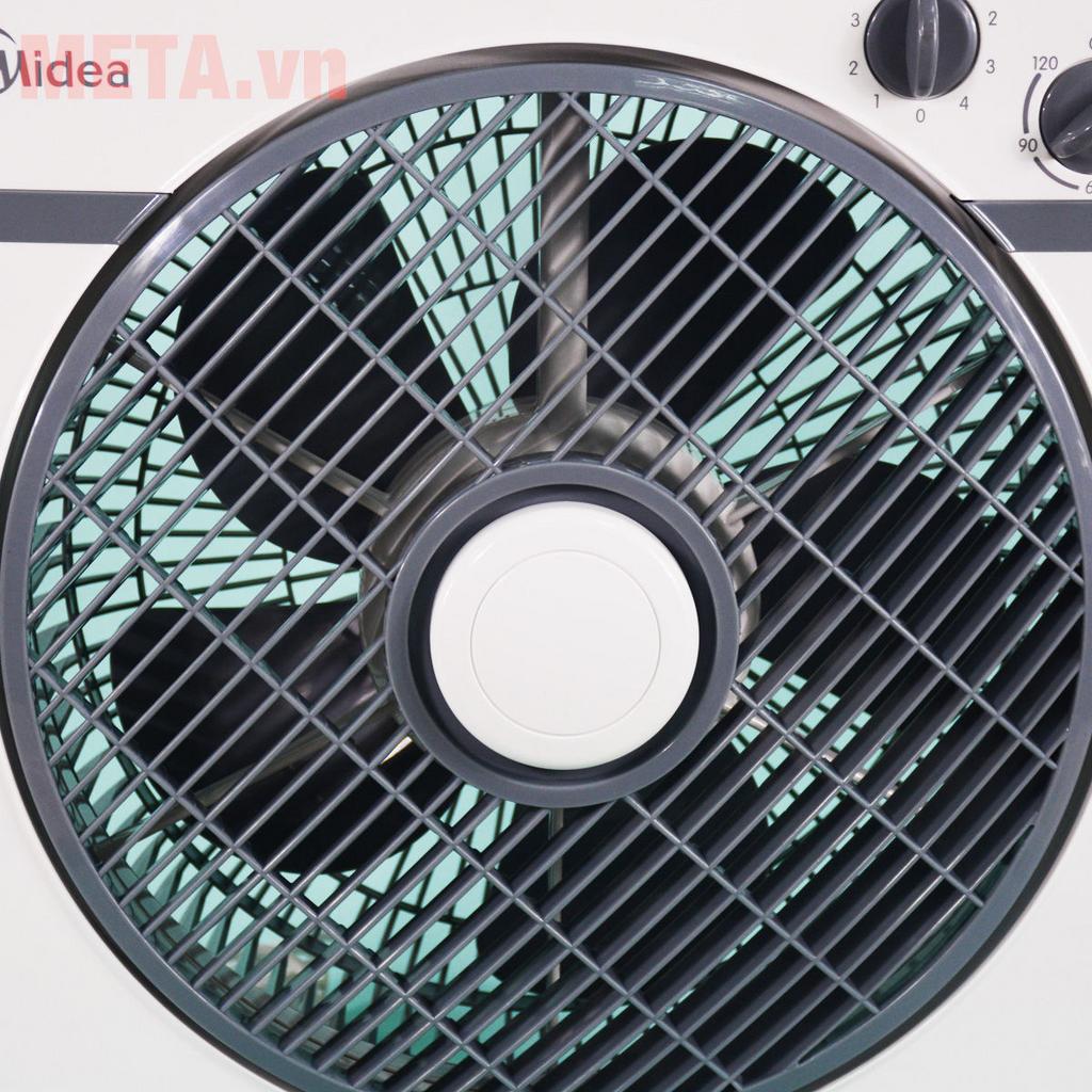 40W, 5 cánh 30cm cho luồng gió phù hợp không gian nhỏ.
