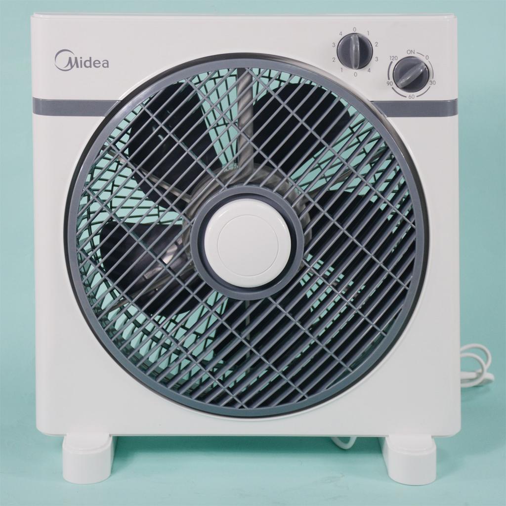 Tổng quan Quạt hộp Midea KYT30-15A