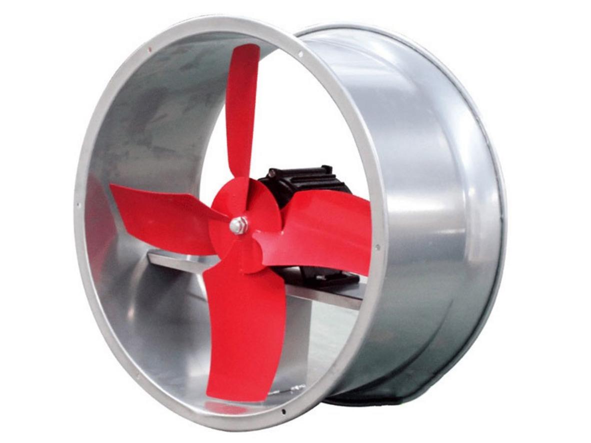 Tổng quan Quạt hướng trục công nghiệp iFan TA-4B