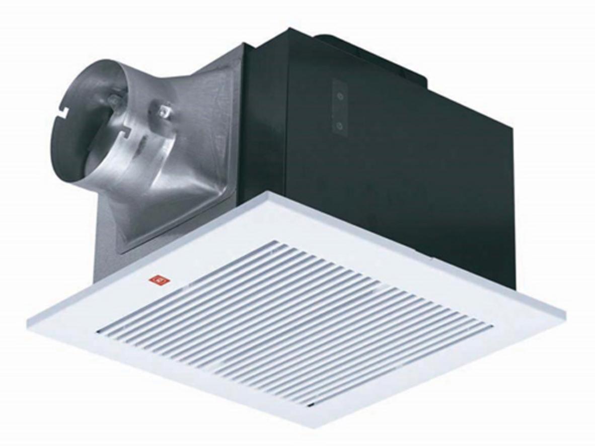 Tổng quan Quạt hút âm trần KDK 24CDG