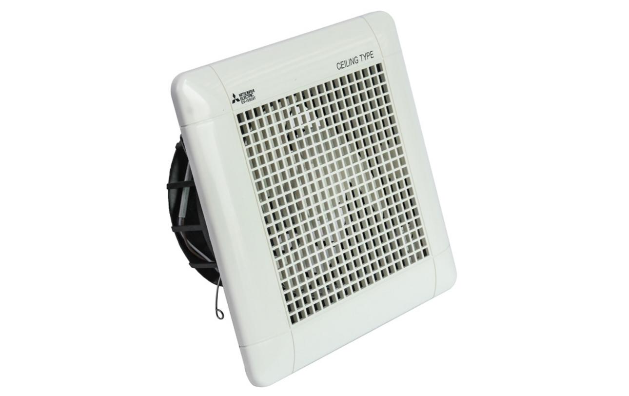 Tổng quan Quạt hút âm trần Mitsubishi EX-15SC6T