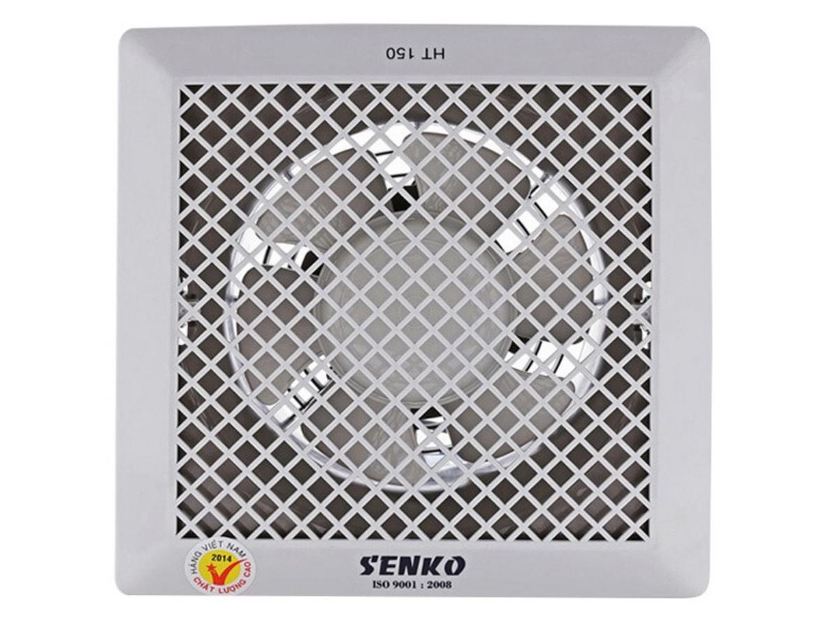 Tổng quan Quạt hút âm trần SenKo HT150