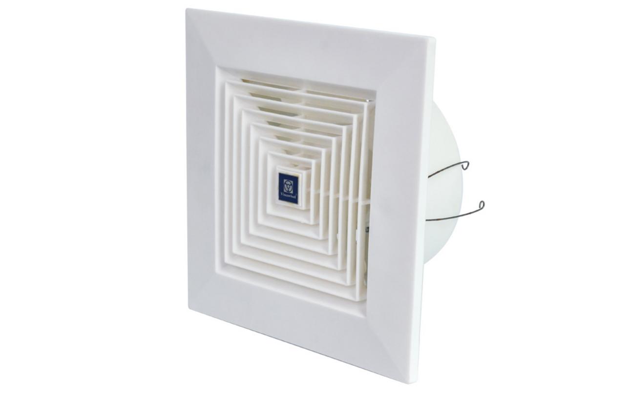 Tổng quan Quạt hút âm trần Vinawind QHT150-PN