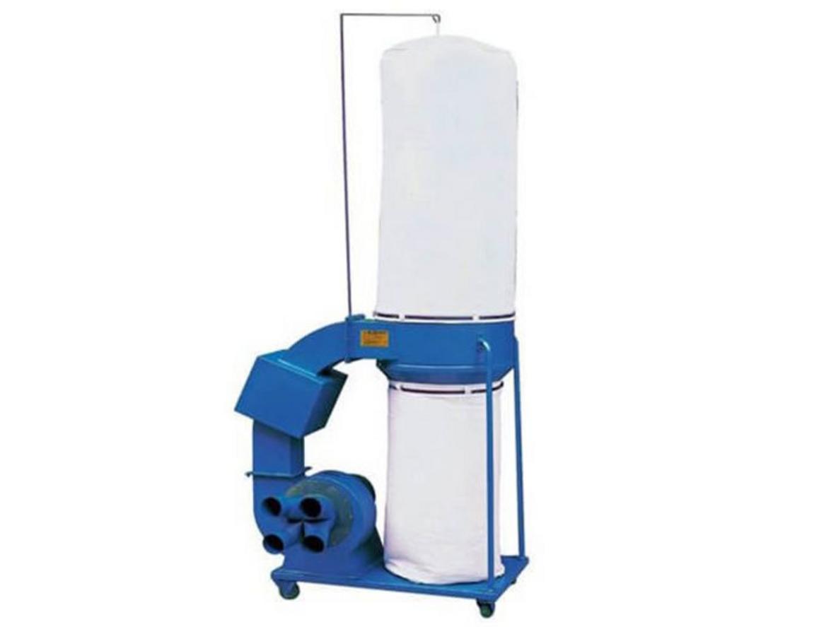 Tổng quan Quạt hút bụi túi vải di động iFan I-921