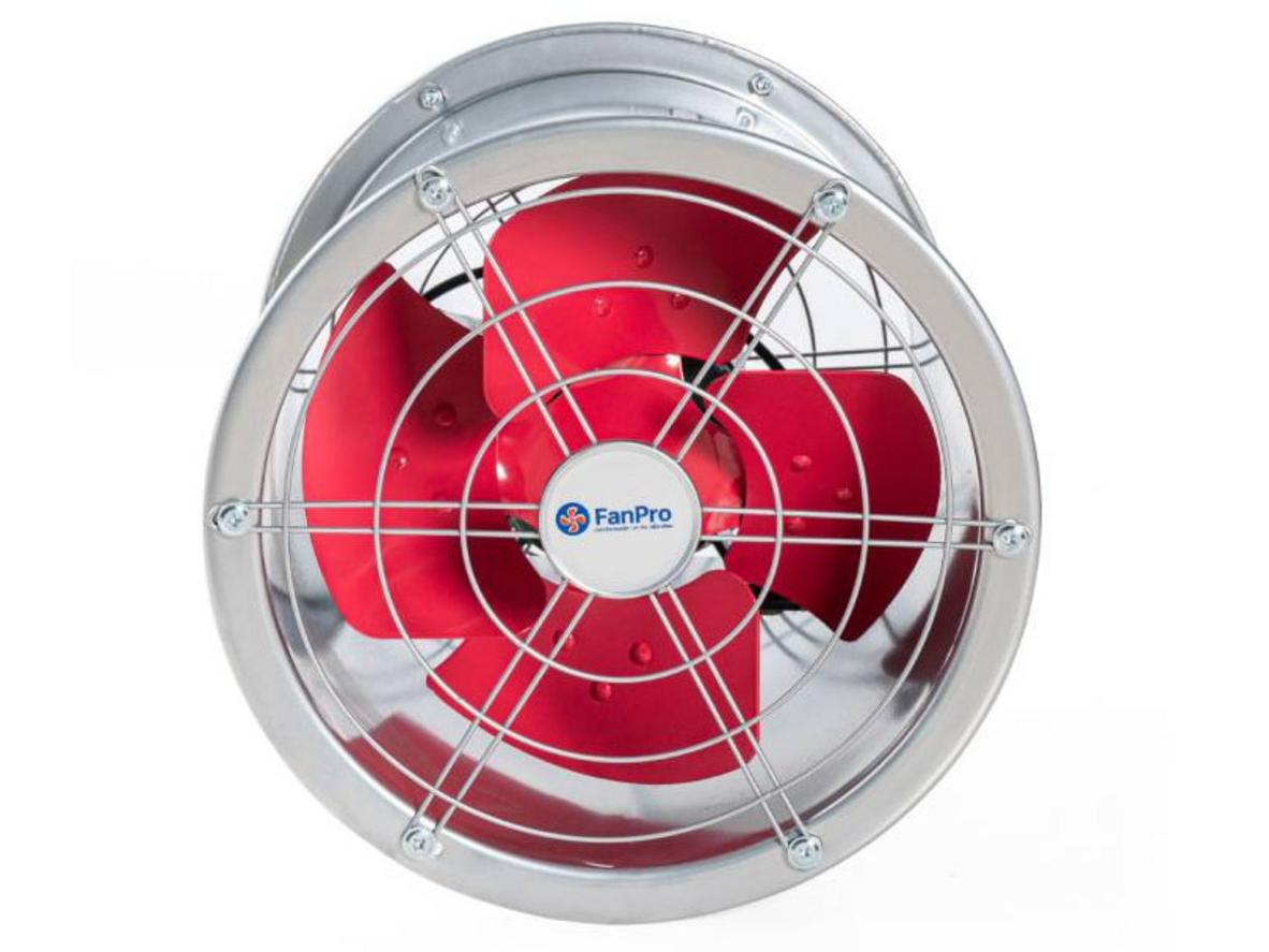 Tổng quan Quạt hút công nghiệp Fanpro SF4G-4 (Sải cánh 40cm)