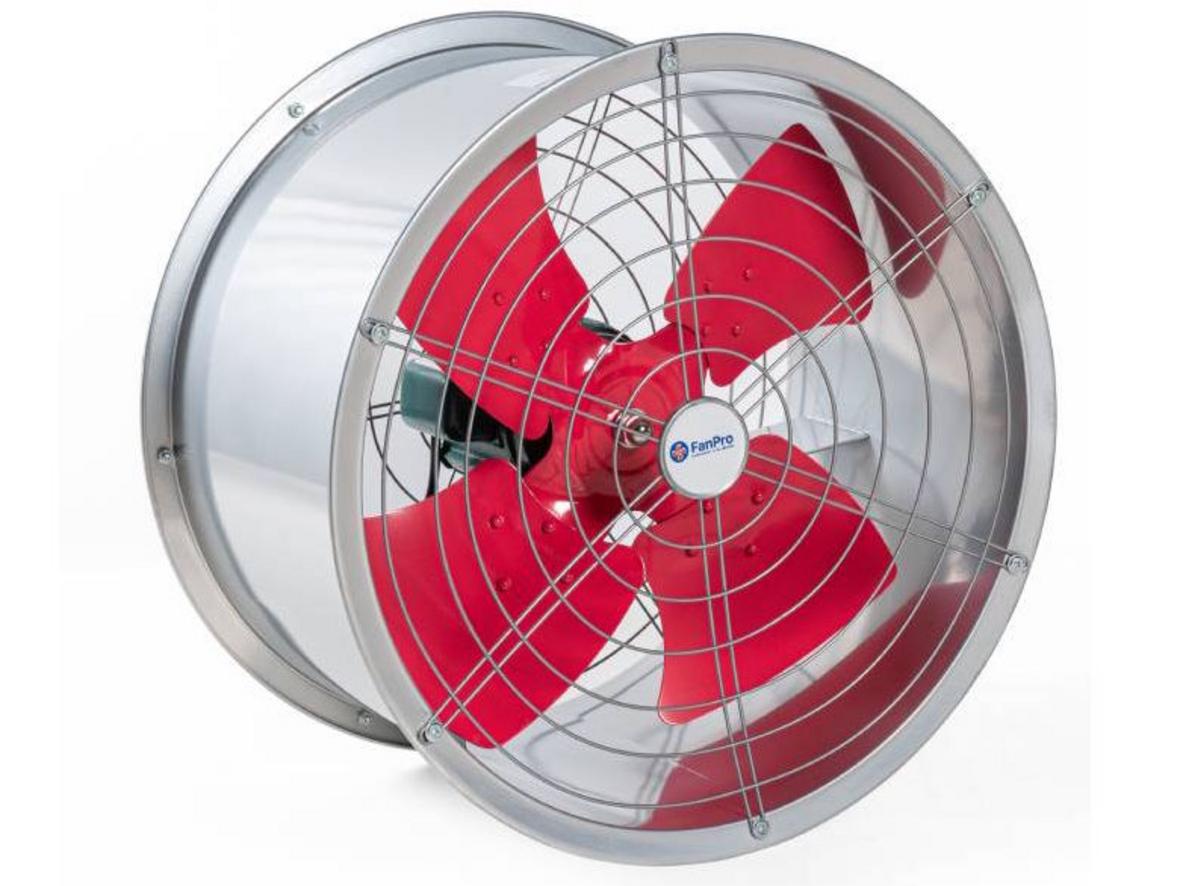 Tổng quan Quạt hút công nghiệp Fanpro SF5G-4 (Sải cánh 50cm)