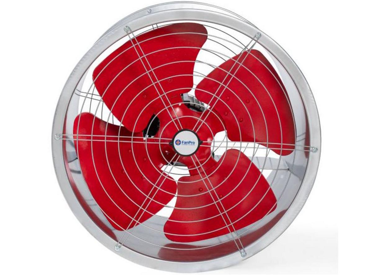 Tổng quan Quạt hút công nghiệp Fanpro SF6G-4 (Sải cánh 60cm)