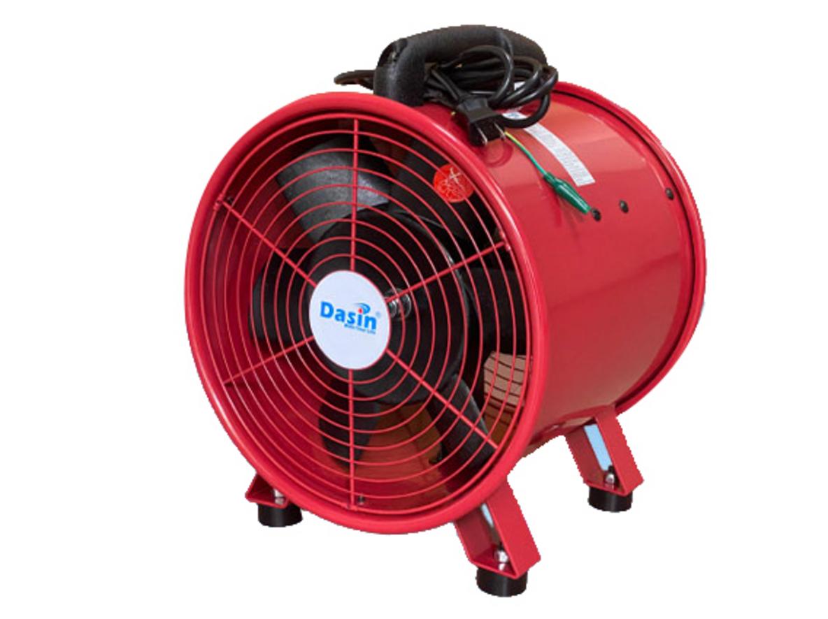 Tổng quan Quạt hút Dasin DKIN-300