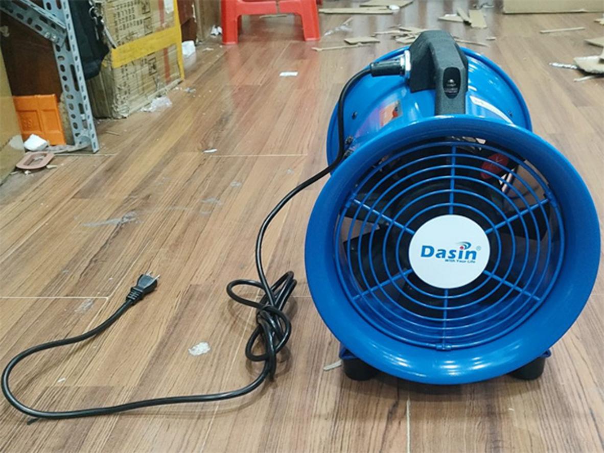 Kết nối ống gió Simili giúp dẫn khí linh hoạt hơn.
