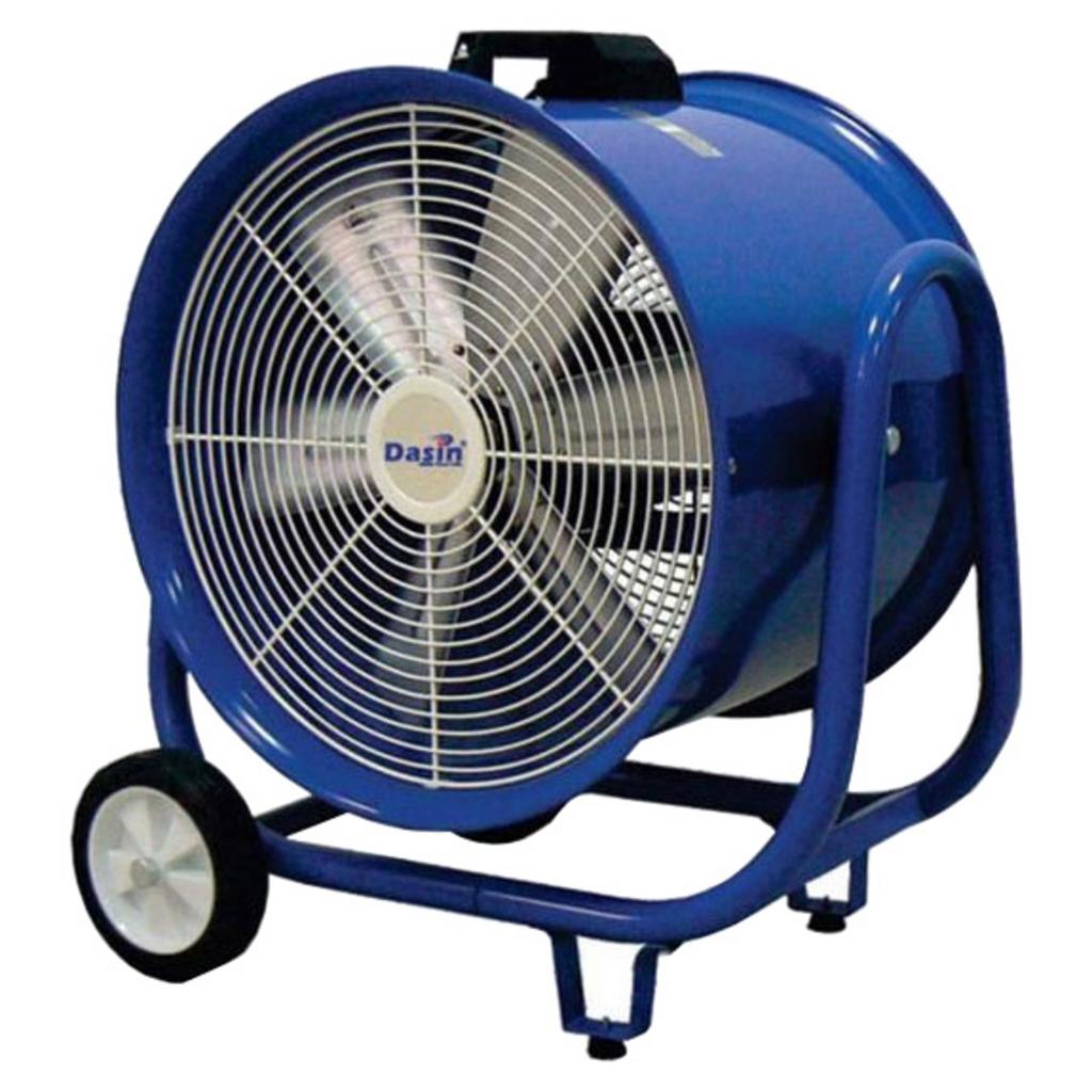 Tổng quan Quạt hút Dasin KIN-500