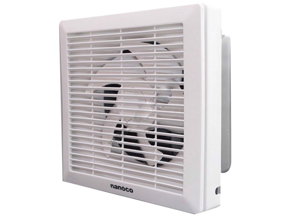 Tổng quan Quạt hút gắn tường 1 chiều Nanoco NWV1520