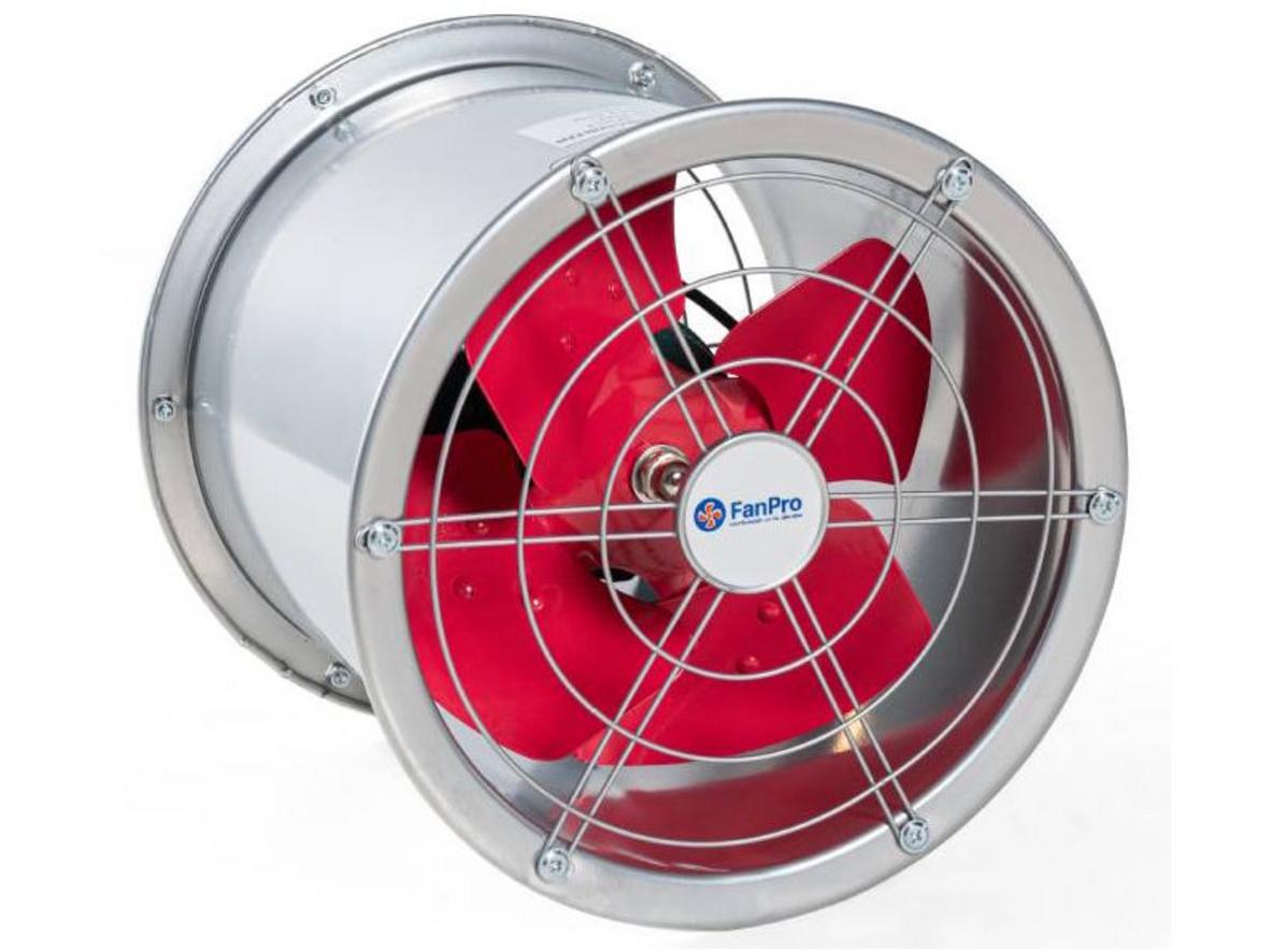 Tổng quan Quạt hút hướng trục Fanpro SF3.5G-4 (Sải cánh 35cm)