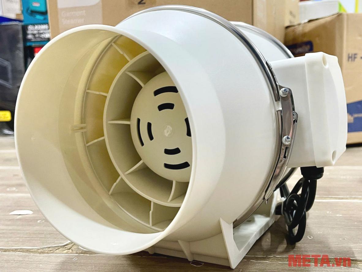 Thiết kế dễ lắp và dễ vệ sinh của HF150