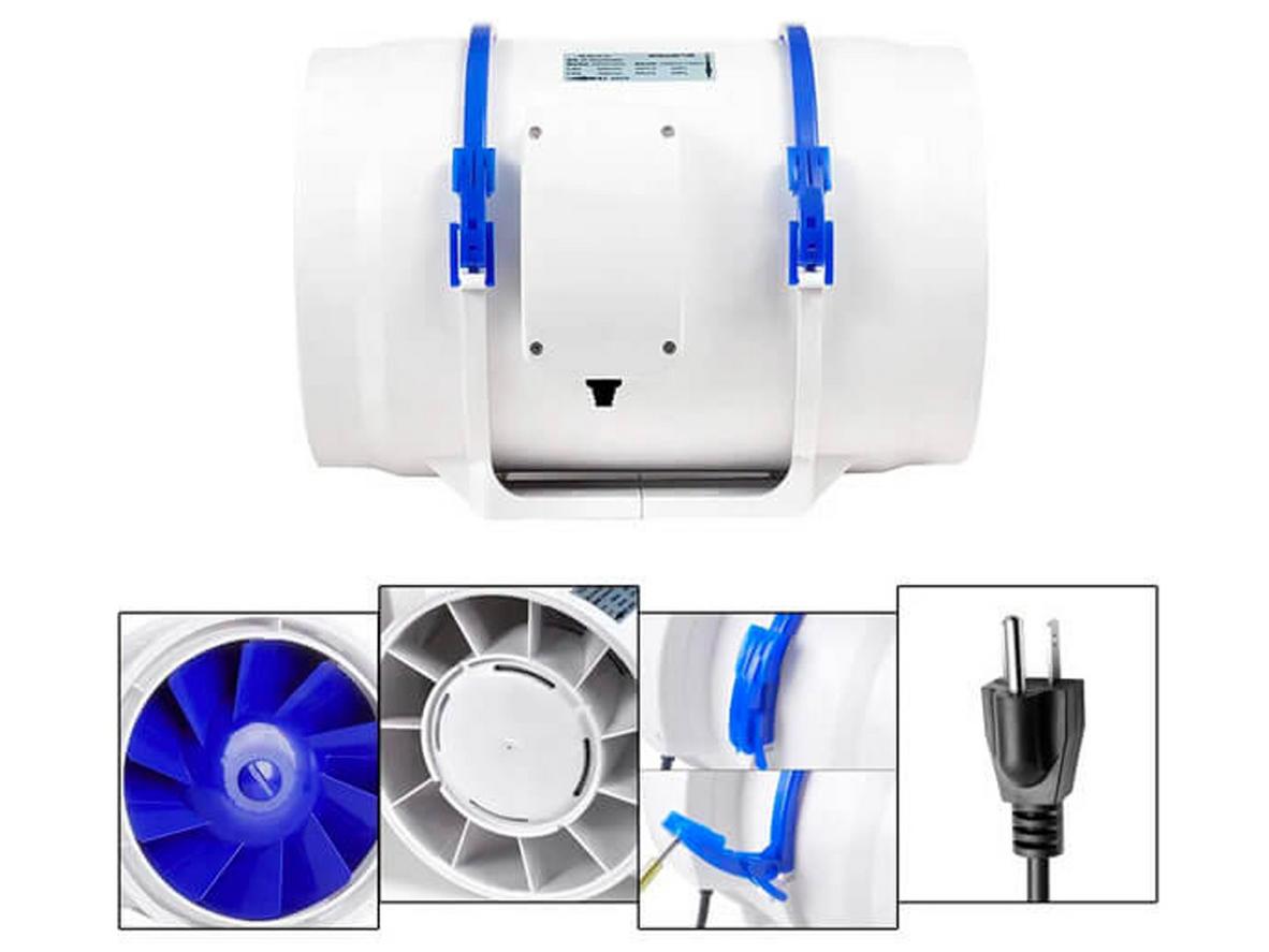 HF150 vận hành êm cho không gian sống