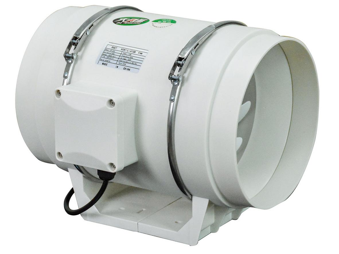 Tổng quan Quạt hút mùi nối ống HF200