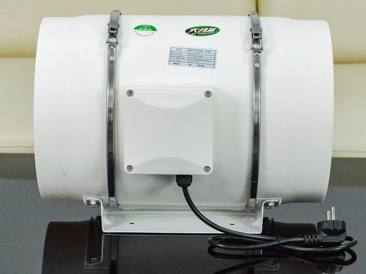 Tổng quan Quạt hút mùi nối ống HF250