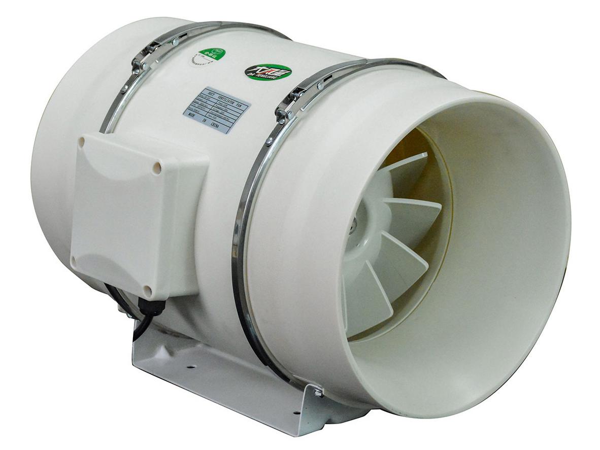 Tổng quan Quạt hút mùi nối ống HF250