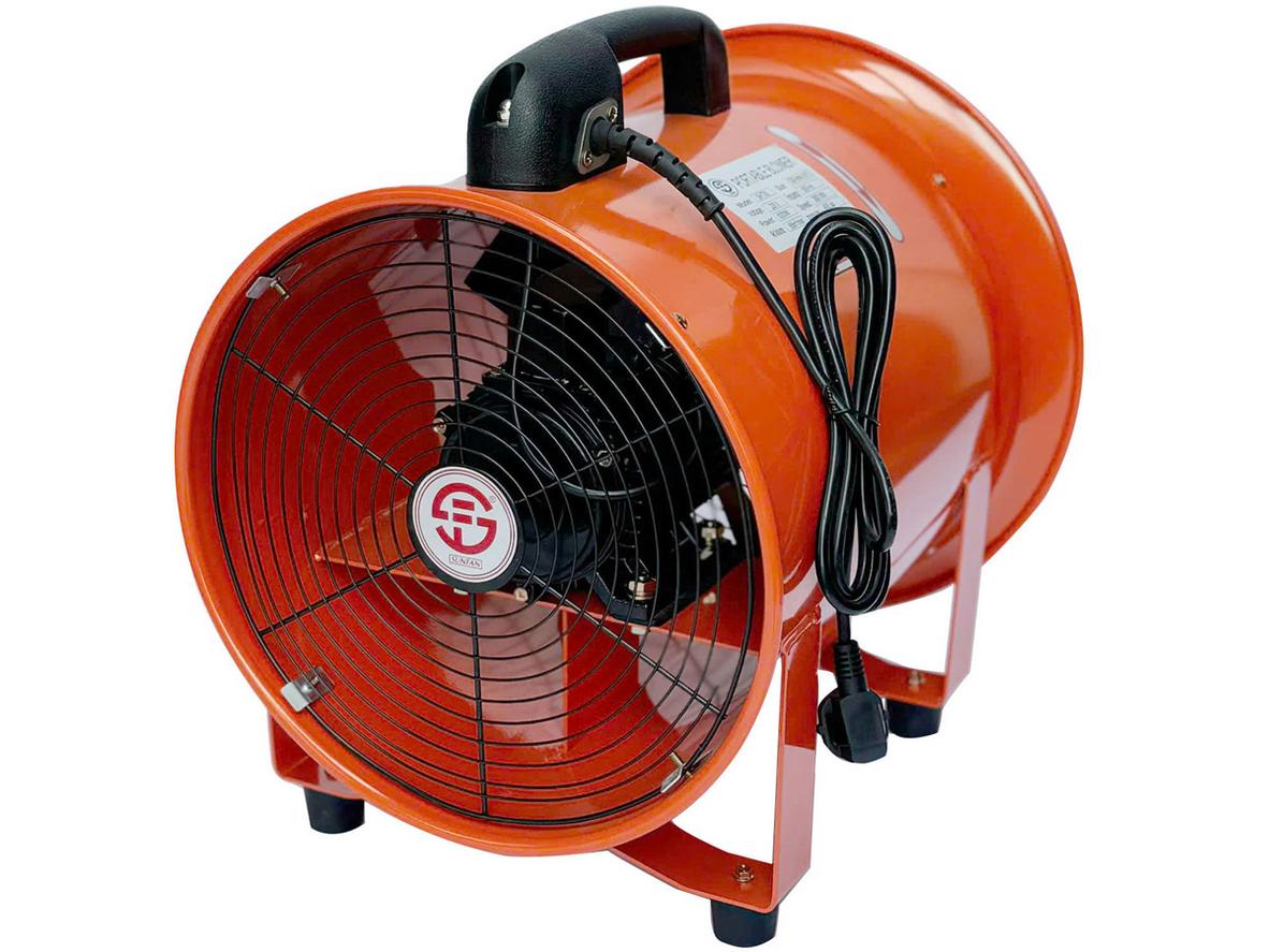 Tổng quan Quạt hút xách tay Sunfan SHT-20