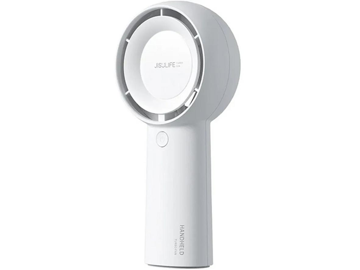 Air Turbo và Air Jet giúp FA43 cho luồng gió mạnh, mát sâu hơn quạt mini phổ thông.