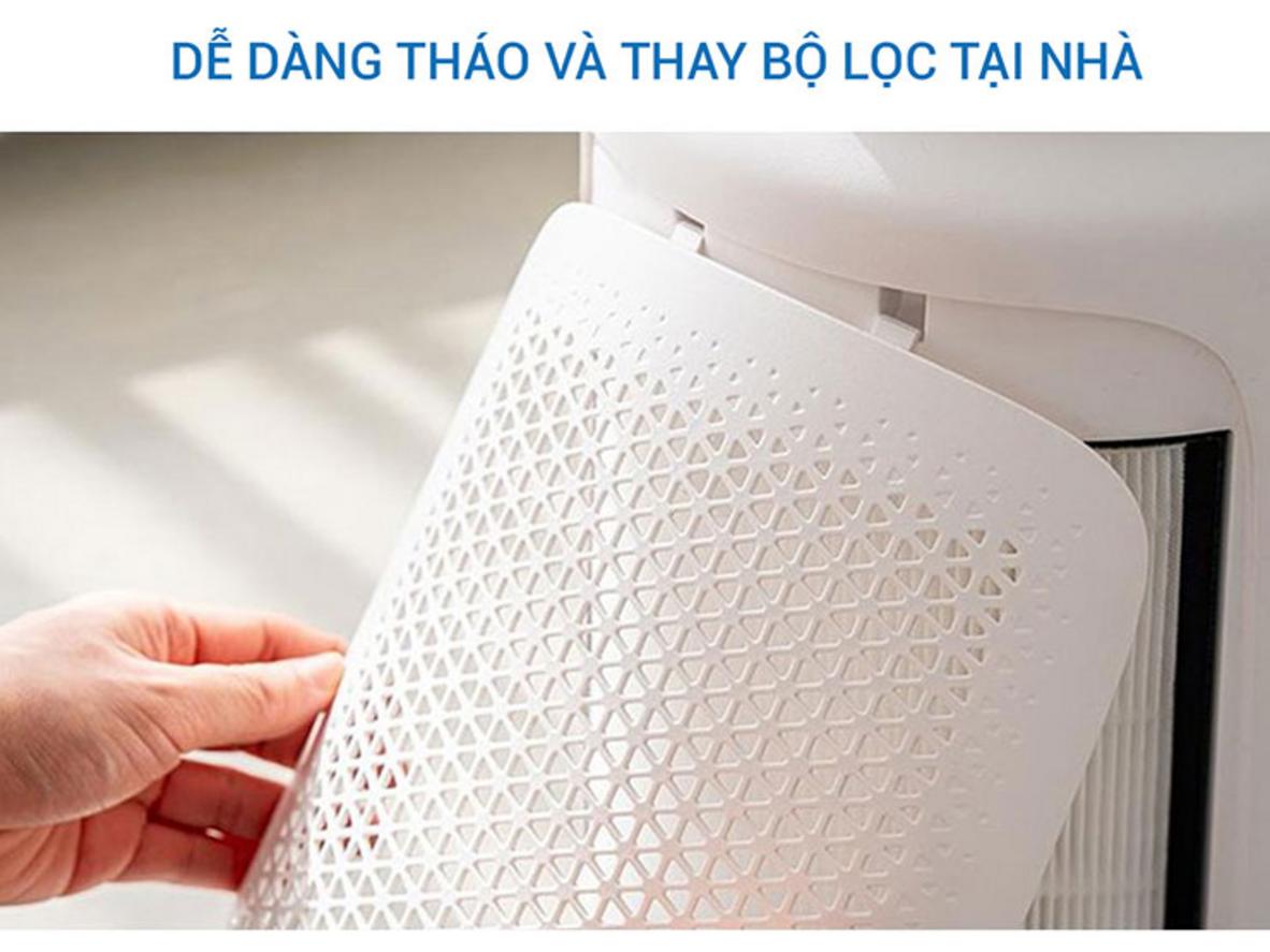 Tổng quan Quạt không cánh Lumias T08 Pro (38W, 3 chế độ gió)