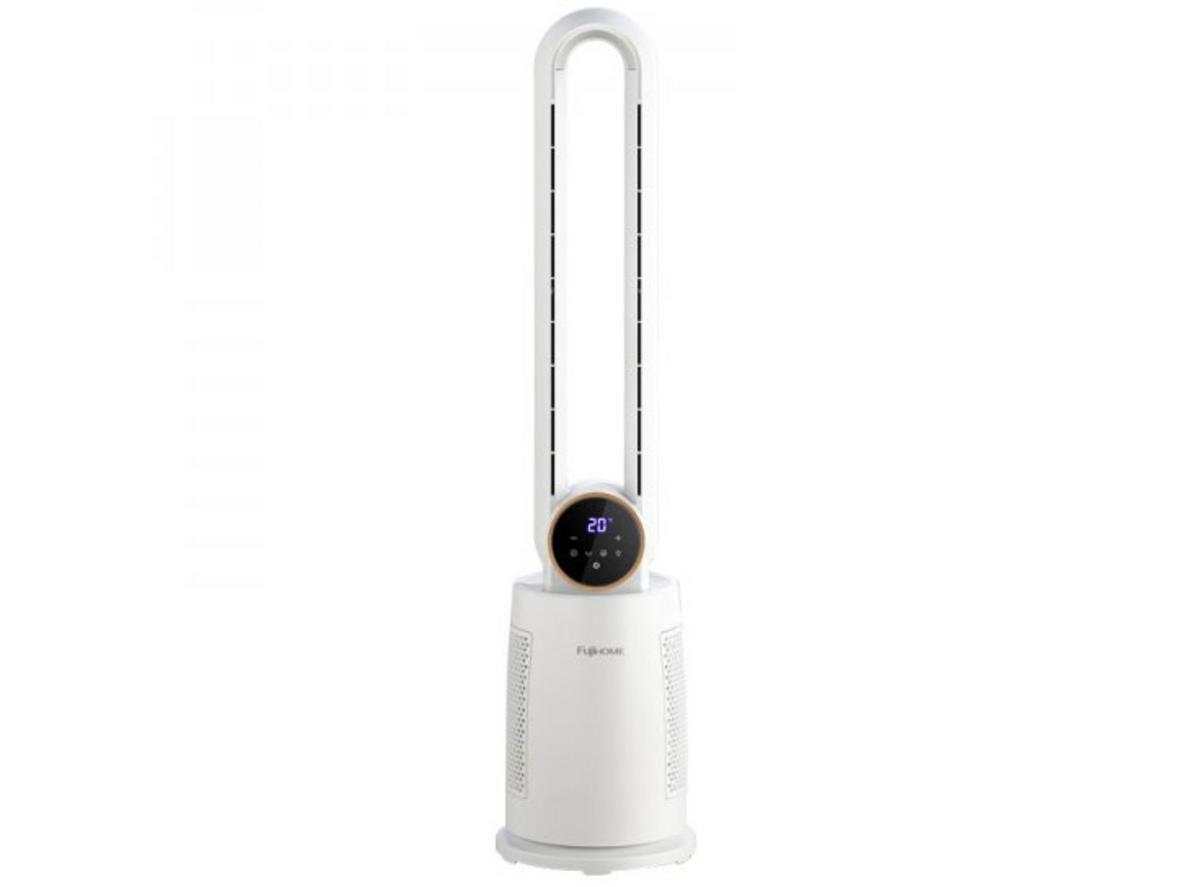 Tổng quan Quạt không cánh tích hợp lọc không khí bằng ion Fujihome BF-03R