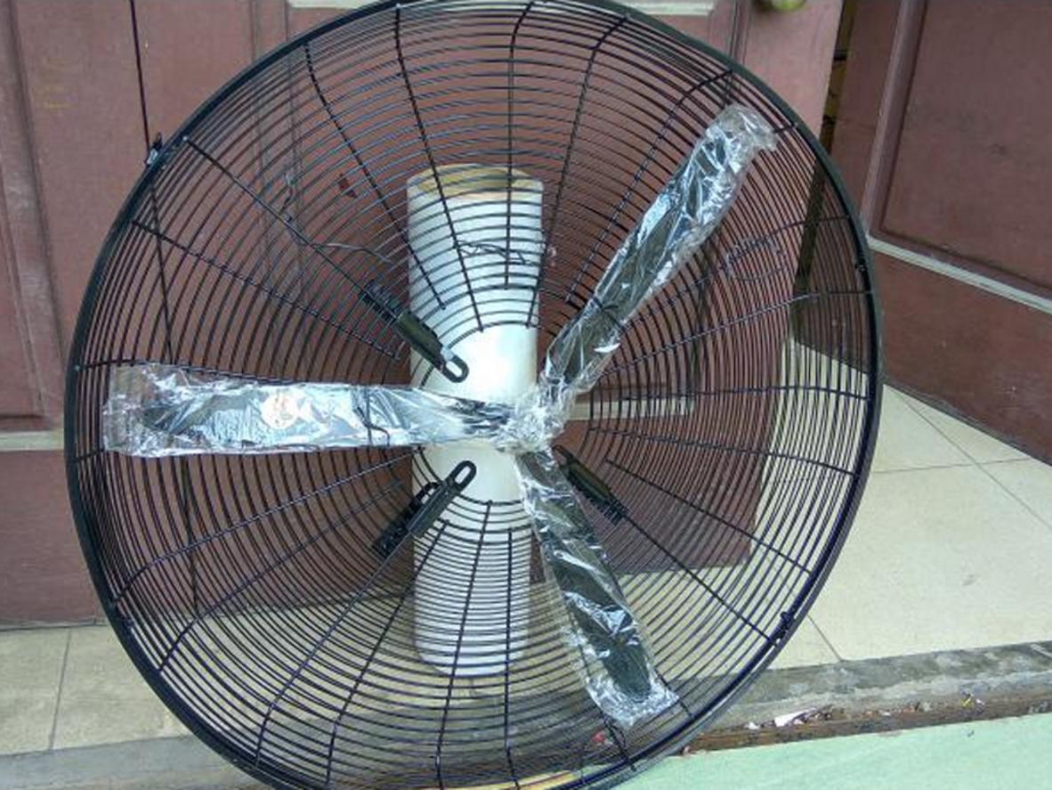 3 tốc độ gió giúp điều chỉnh linh hoạt theo nhu cầu thực tế.