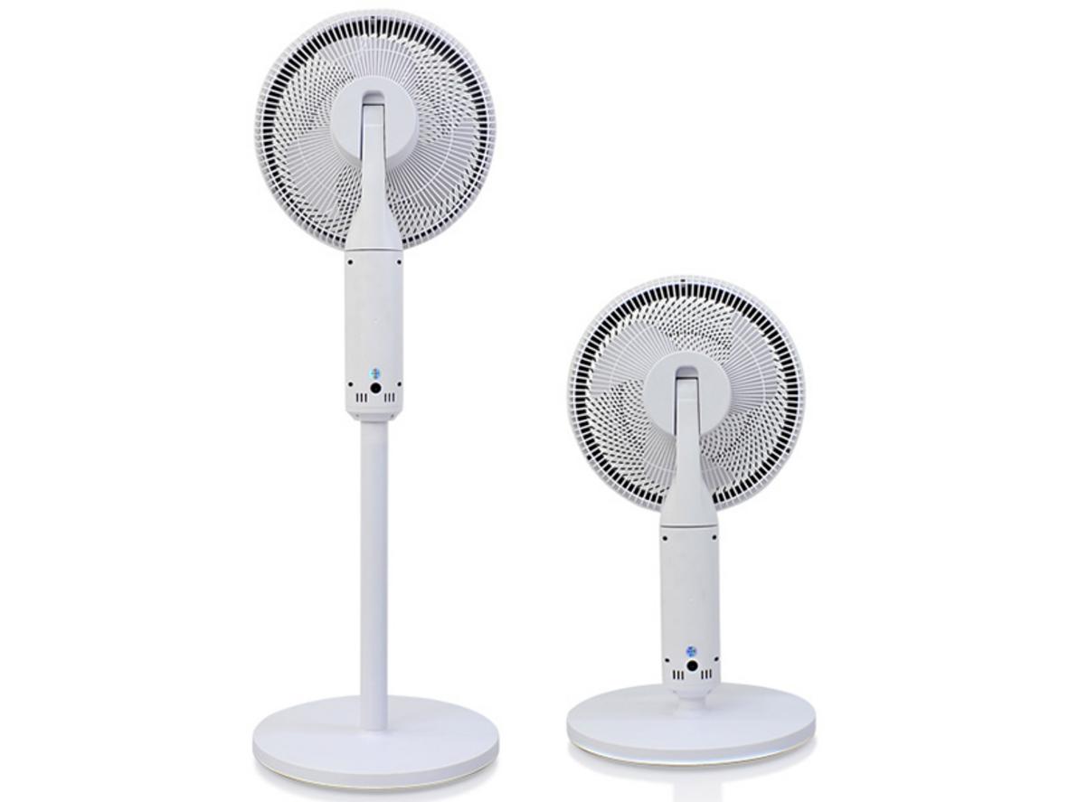 Quạt năng lượng mặt trời Suntek SF-F8 cho nhu cầu làm mát tiết kiệm điện và dùng linh hoạt khi mất điện.