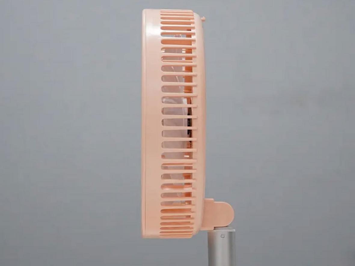 4 cấp gió giúp chọn mức làm mát phù hợp từng nhu cầu.