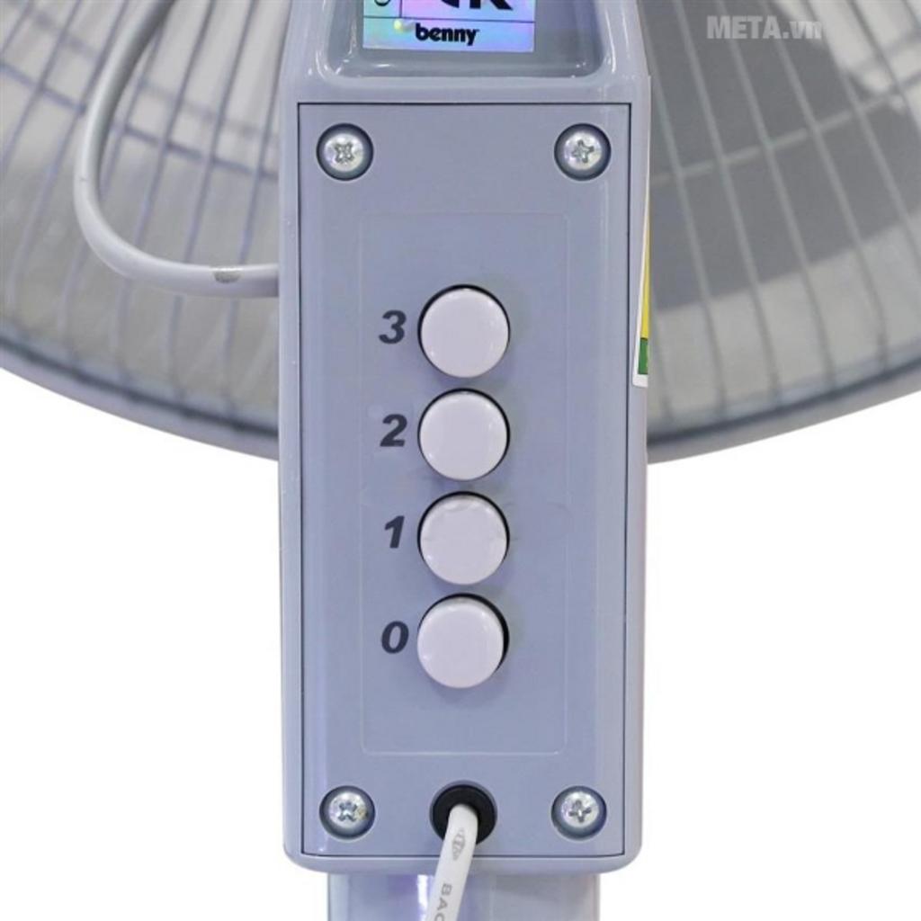 Khả năng thay đổi chiều cao giúp BF182F phù hợp nhiều vị trí sử dụng.