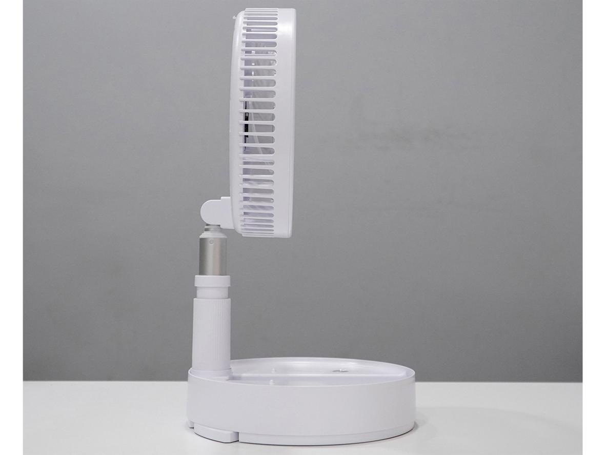 Thông số chính của Quạt sạc điện gấp gọn Nanoco NFF1618W.