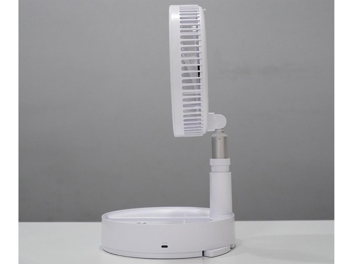 USB Type-C và vật liệu ABS + hợp kim nhôm tăng độ tiện dụng và độ bền.