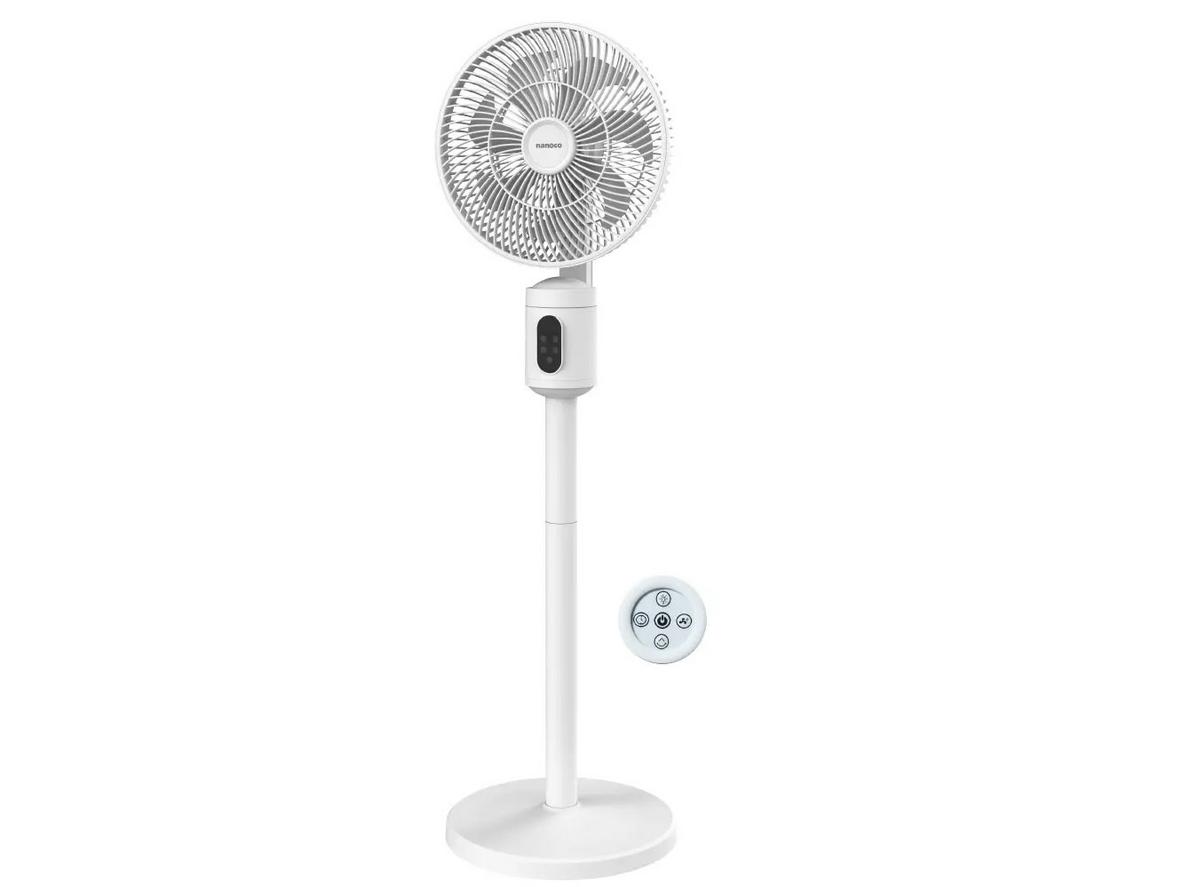 Thiết kế gọn, êm và tiện điều khiển giúp NRF9025 phù hợp nhiều không gian trong nhà.
