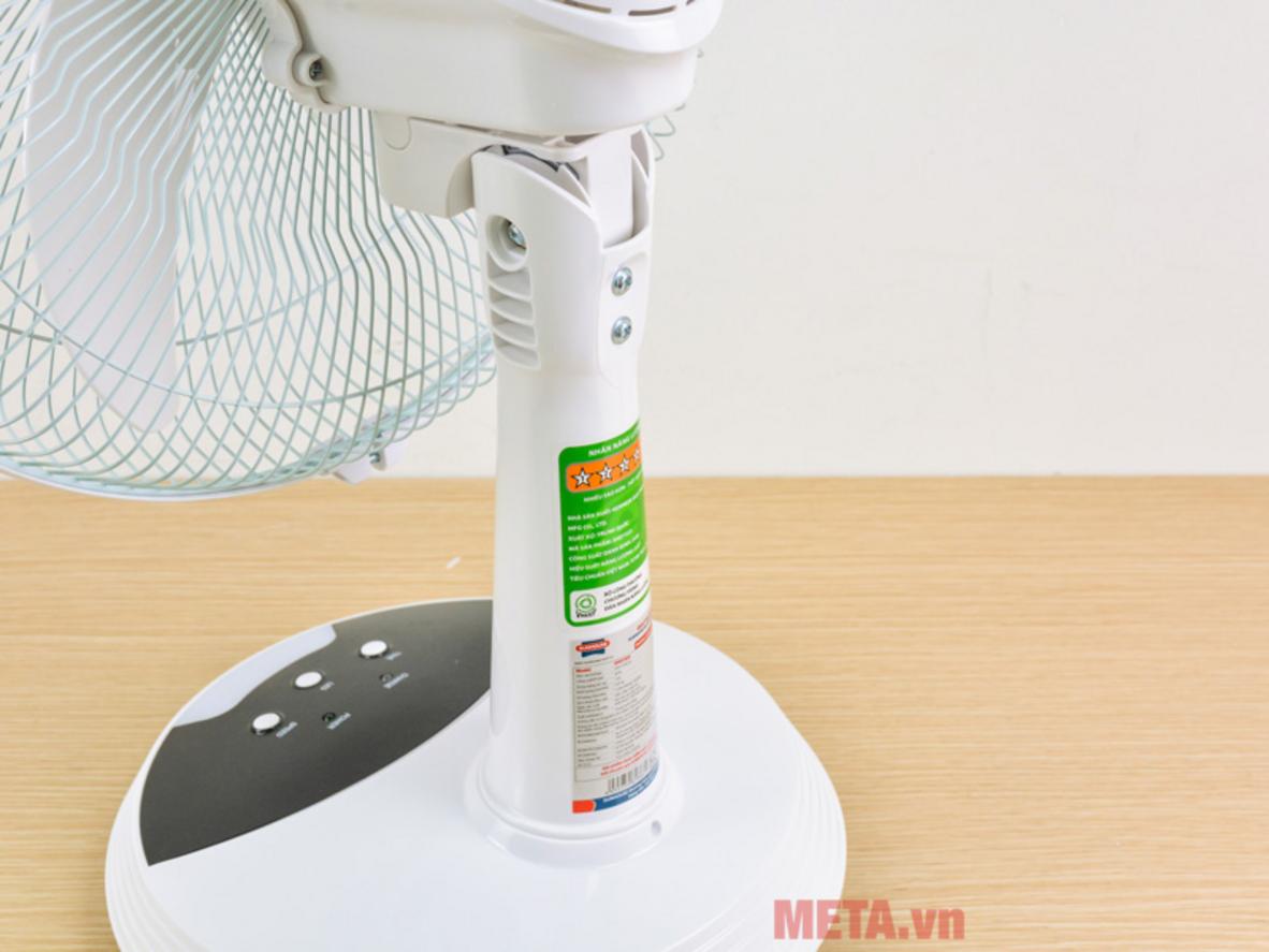 Công suất 24W hỗ trợ làm mát ổn định cho nhu cầu gia đình.