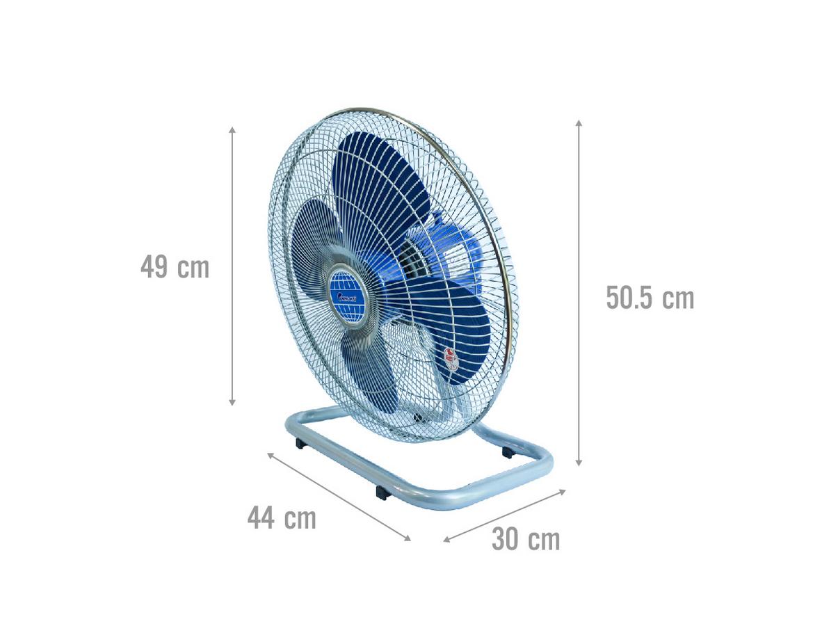 Công suất 108W giúp FF919 phù hợp cho nhu cầu làm mát nhanh.