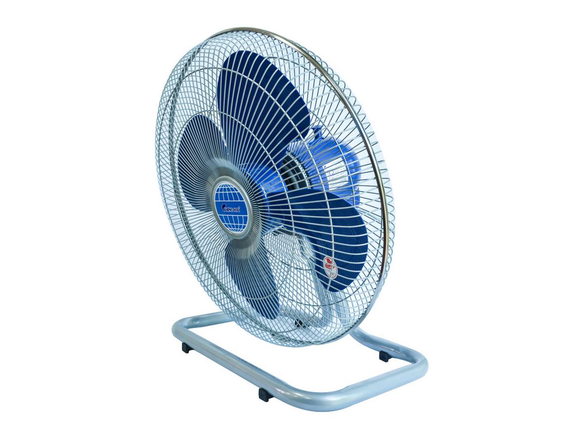 Sải cánh lớn và 4 cánh quạt giúp FF919 tạo luồng gió rộng, mạnh.