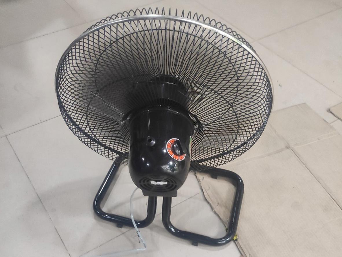 Sải cánh 45,5cm giúp FF919 phủ gió rộng hơn.