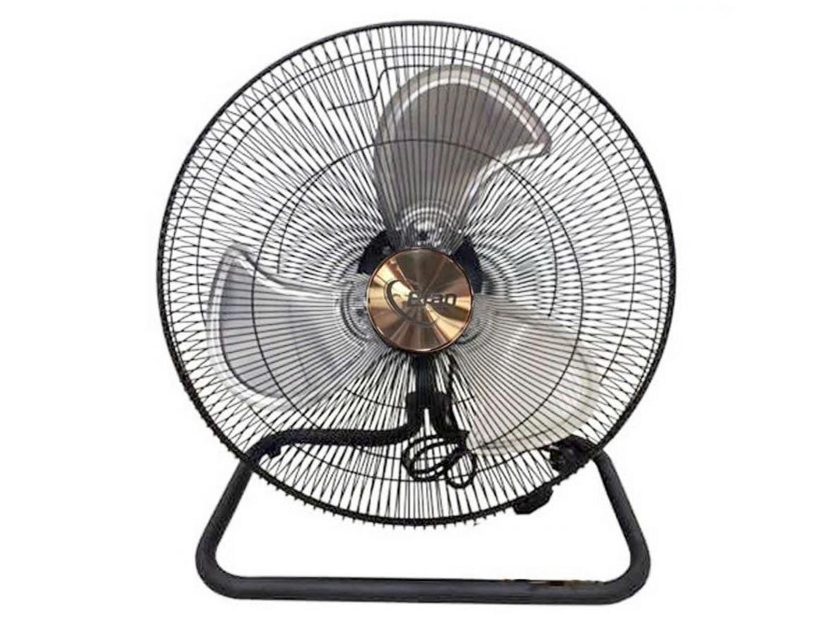 Quạt sàn công nghiệp Efan FE-45 cho nhu cầu làm mát tầm thấp mạnh mẽ.