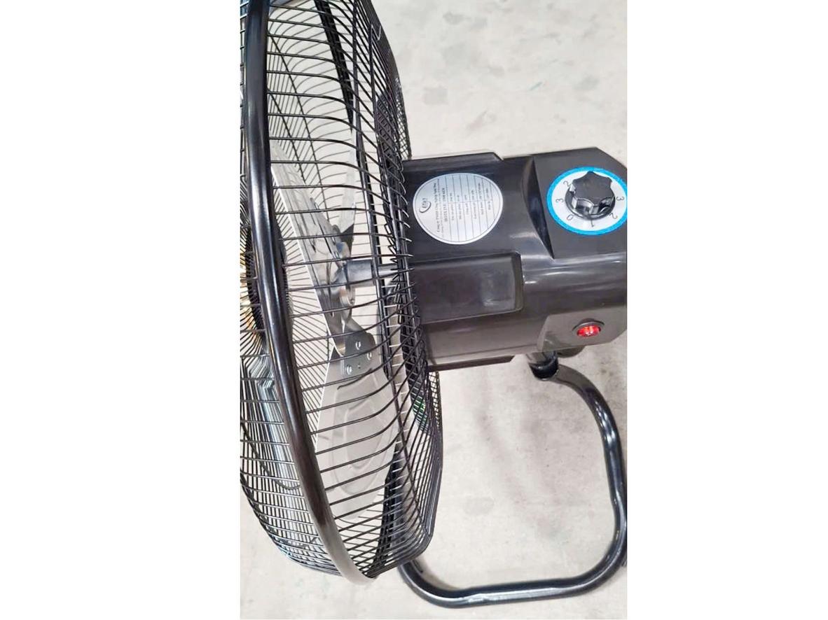 Thông số nổi bật của Efan FE-45 quyết định lực gió và độ bền sử dụng.