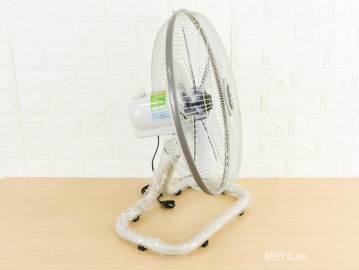 QS450 phù hợp không gian cần làm mát tầm thấp, vận hành ổn định trong gia đình và kinh doanh nhỏ.