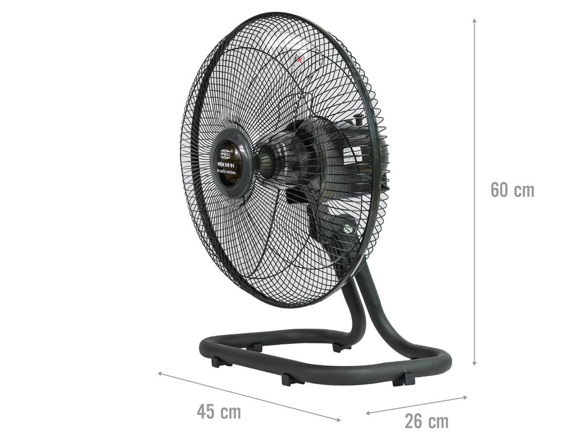 Mô tơ dây đồng giúp QS450 vận hành bền bỉ, phù hợp nhu cầu dùng lâu dài.