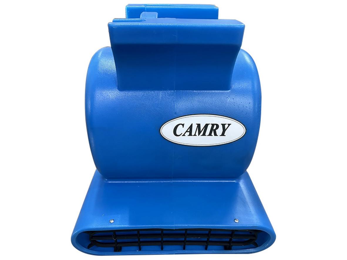 Quạt sấy thảm Camry BF535 phù hợp cho không gian cần làm khô nhanh sau vệ sinh.