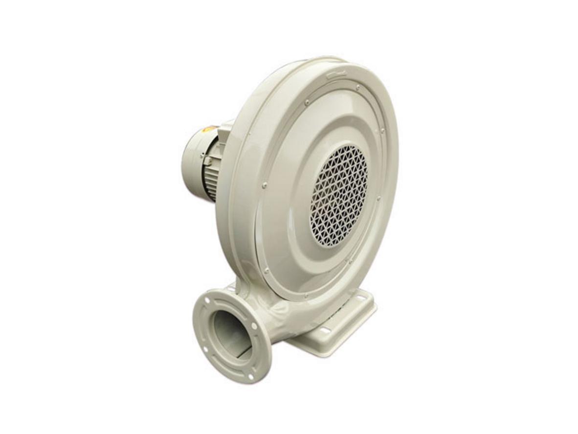 Quạt sò cao áp Sunfan CTZ 250W nổi bật với thiết kế gọn và lực thổi mạnh.