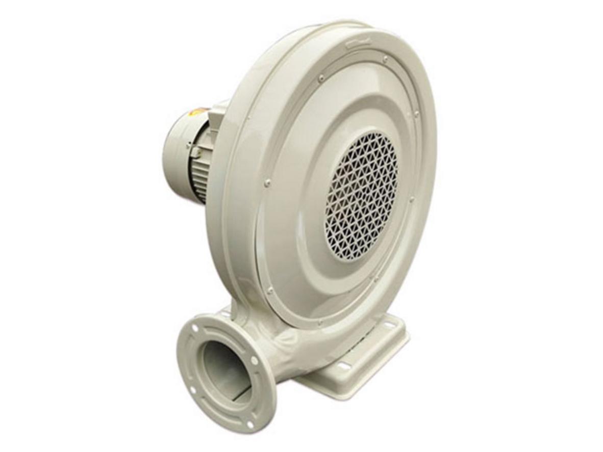 Quạt sò cao áp Sunfan CTZ 370W nổi bật ở thiết kế gọn, cột áp cao và khả năng đẩy gió mạnh.