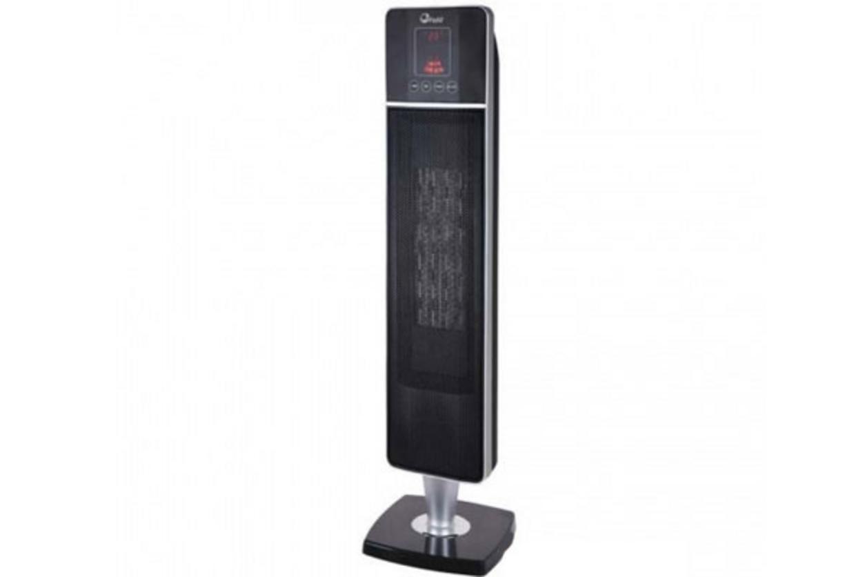 FujiE CH-2000 gọn sàn, ấm nhanh, phù hợp phòng nhỏ dưới 15m2.