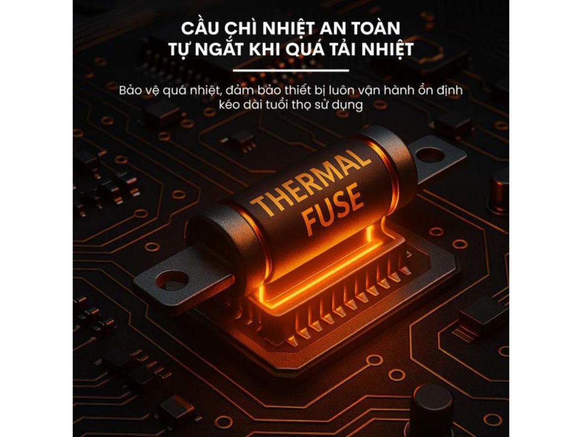 FH09 phù hợp nhất cho không gian 10–20 m² như phòng ngủ hoặc phòng làm việc.